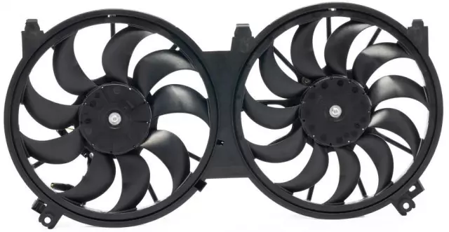 Engine Cooling Fan Assembly - Nissan (21481-JA000)
