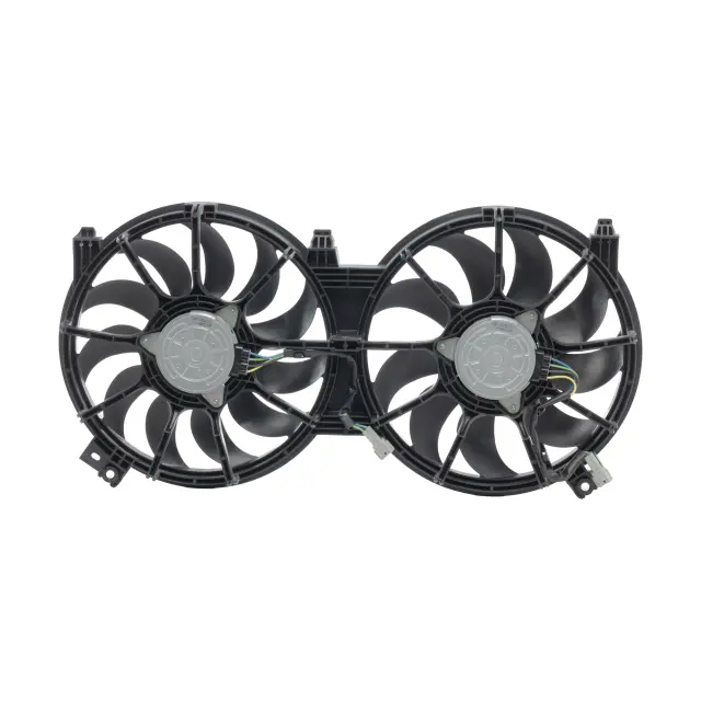 Engine Cooling Fan Assembly - Nissan (21481-JA000) - view 2