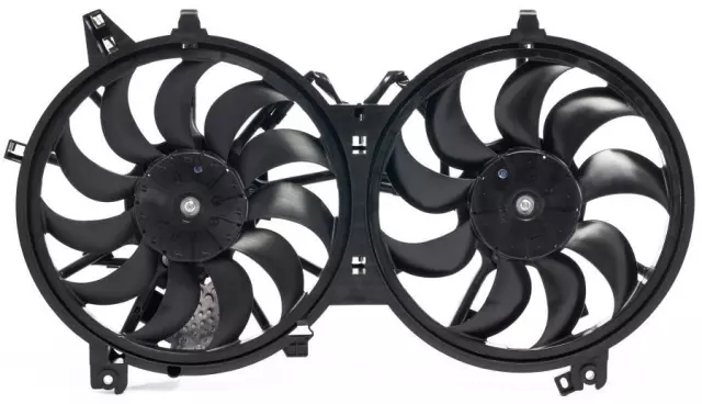 Engine Cooling Fan Assembly - Nissan (21481-JK60B)