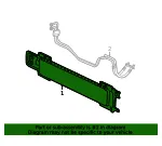 Cooler Asm-Trans Fluid - GM (22664740) - view 7