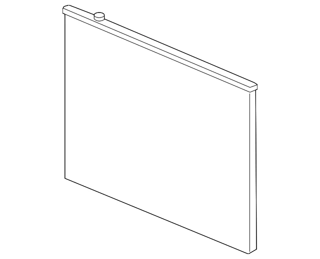 Intercooler Radiator - GM (22720231)