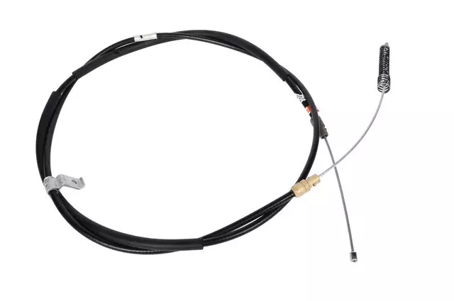 Rear Driver Side Parking Brake Cable - ACDelco (22743006)