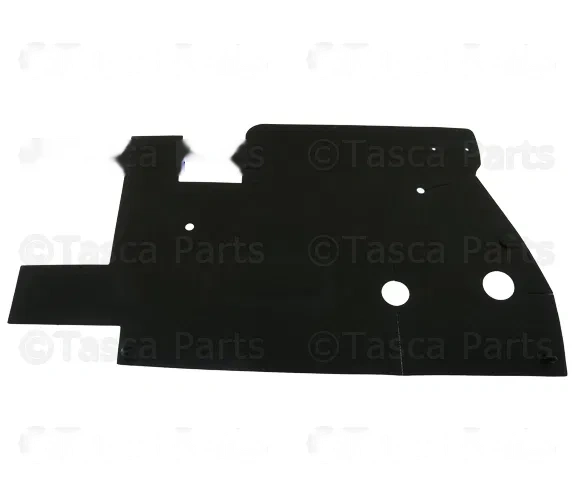 Passenger Side Radiator Air Baffle - GM (22744000)