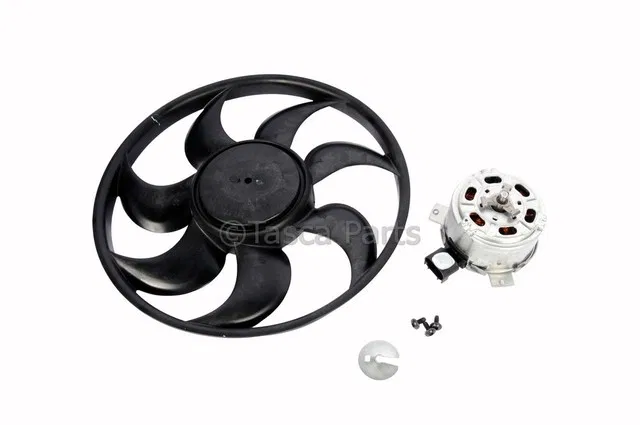 Engine Cooling Fan Assembly - GM (22747158) - view 2