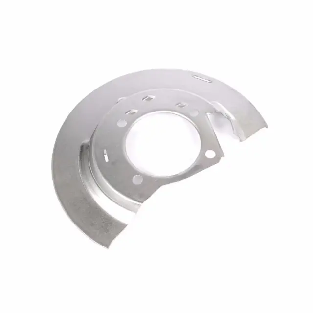 Front Driver Side Brake Shield - GM (22752758) - view 3