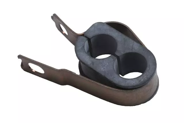 Heater Inlet and Outlet Pipe Clip - GM (22783650) - view 2
