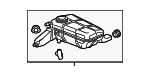 Radiator Surge Tank - GM (22786835) - view 20