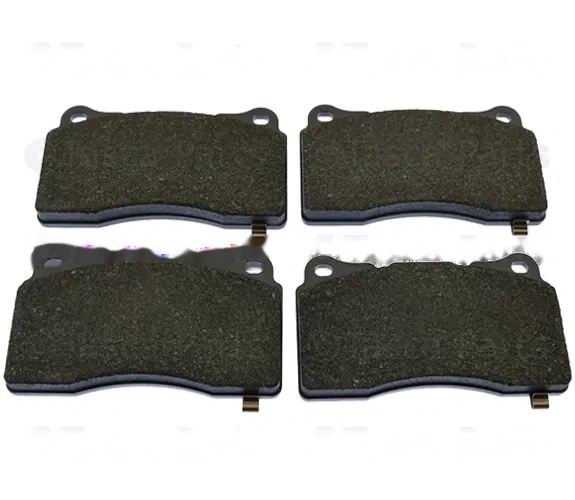 Front Disc Brake Pad Set - GM (22791925)