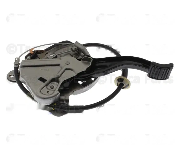 Parking Brake Control Module Assembly - GM (22800497)