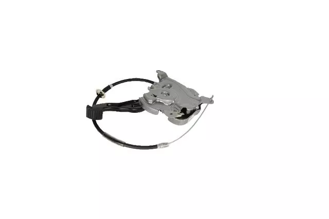 Parking Brake Control Module Assembly - GM (22800497) - view 3