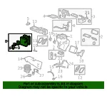 Air Conditioning Evaporator Core - GM (22804121) - view 6