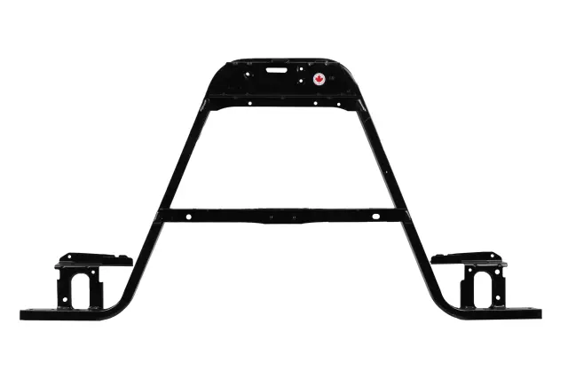 Front End Sheet Metal Radiator Opening Brace - GM (22825906) - view 2