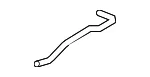 Radiator Surge Tank Inlet Hose - GM (22827733) - view 6