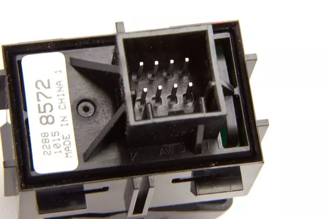 Parking Brake Release Switch - ACDelco (22888572)