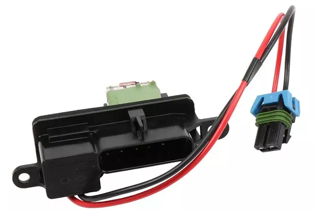 Blower Motor Resistor - ACDelco (22890120)