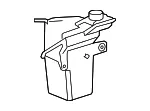Coolant Recovery Reservoir - ACDelco (22902563) - view 4