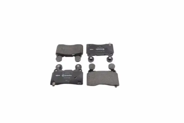Front Disc Brake Pad Set - GM (22907156)