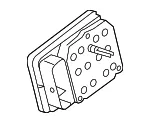 Electronic Brake Control Module with 3 Bolts - GM (23295889) - view 8