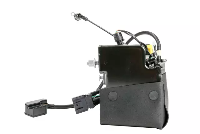 Automatic Level Control Air Compressor - ACDelco (22941806) - view 8