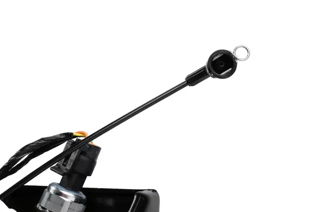 Automatic Level Control Air Compressor - ACDelco (22941806) - view 6