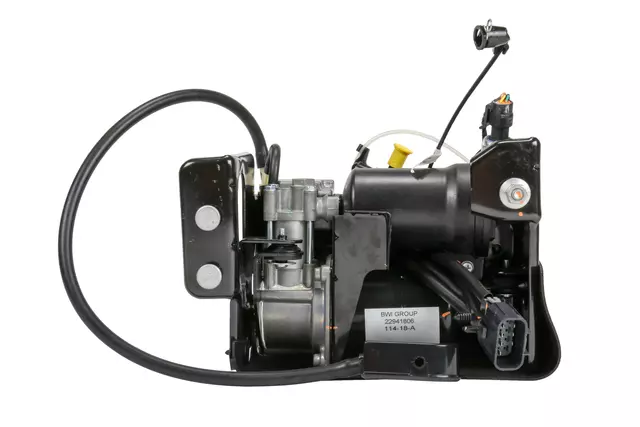 Automatic Level Control Air Compressor - ACDelco (22941806) - view 2