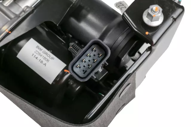 Automatic Level Control Air Compressor - ACDelco (22941806) - view 7