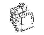 Radiator Surge Tank - GM (22948113) - view 11