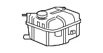 Radiator Surge Tank - GM (22950436) - view 6