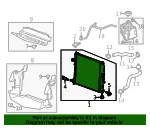 Radiator - GM (23452328) - view 12