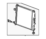 Radiator - GM (22966124) - view 8
