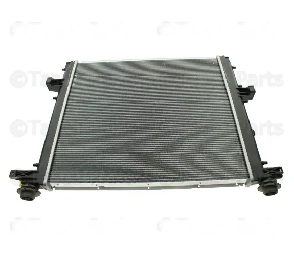 Radiator - GM (22966124) - view 3