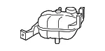 Radiator Surge Tank - GM (22970513) - view 6