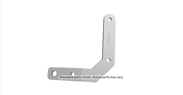 Heater Hose Clip Bracket - GM (22991070)