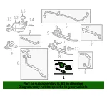 Heater Coolant Pump - GM (23111223) - view 5