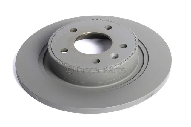 Rear Brake Rotor - ACDelco (177-1129)