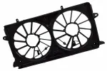 Engine Cooling Fan Rear Shroud - GM (23123635) - view 5