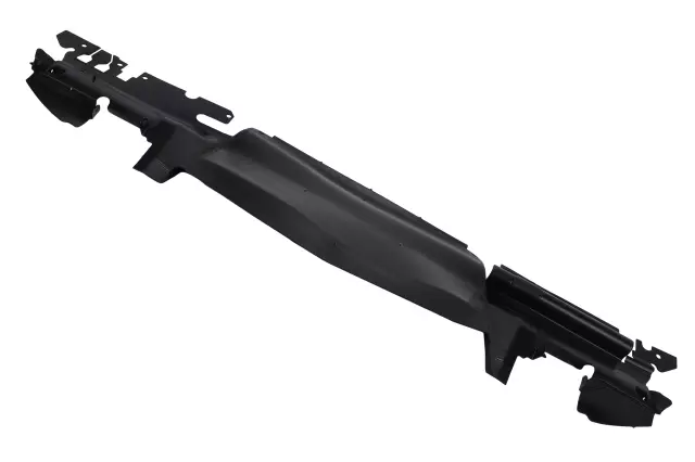 Lower Radiator Air Baffle - GM (23124766) - view 2