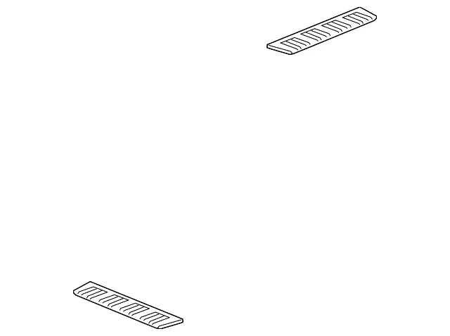 Step Pad - GM (23133832)