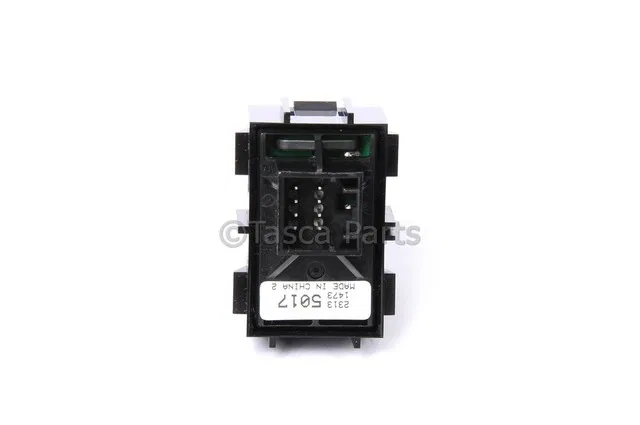 Black Parking Brake Switch - GM (23135017)