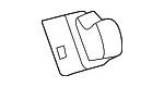 Black Parking Brake Switch - GM (23135017) - view 7