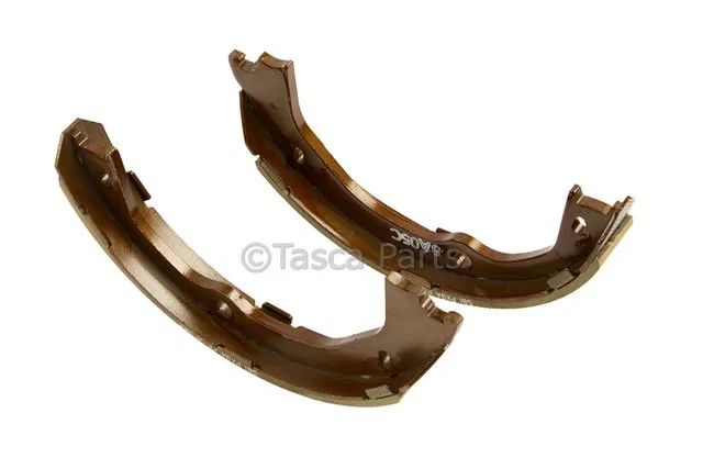 Rear Parking Brake Shoe - ACDelco (171-1131)