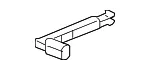 Brake Fluid Level Sensor - ACDelco (23139898) - view 9