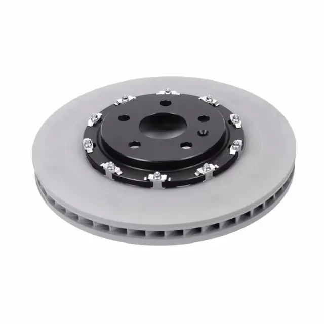 Rotor - Driver's Side (LH) - GM (23142500) - view 3