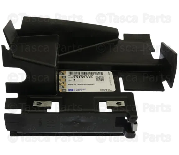 Passenger Side Upper Radiator Air Baffle - GM (23153519)