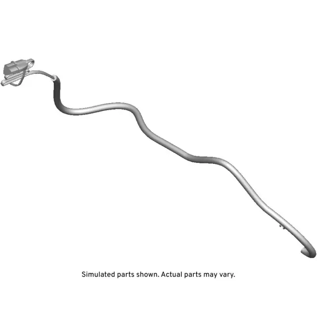 Engine Coolant Heater Cord - GM (23158574)