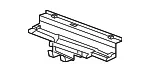 Upper Radiator Air Seal - GM (23164440) - view 8