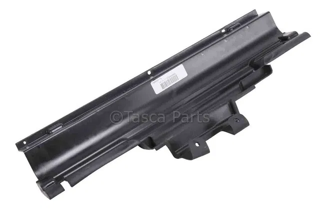 Upper Radiator Air Seal - GM (23164440) - view 2