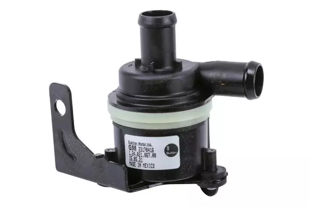 Heater Coolant Pump - GM (23170416)