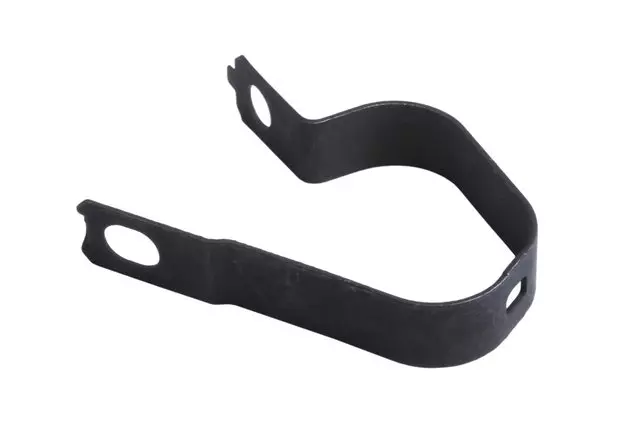 Heater Inlet and Outlet Pipe Clip - GM (23177283) - view 2