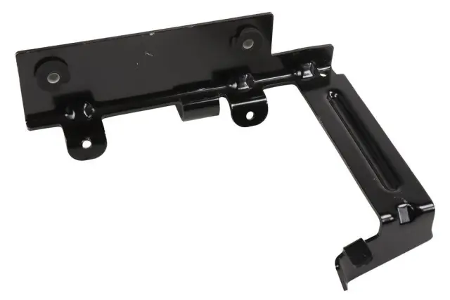 Passenger Side Radiator Lower Bracket - GM (23177551)